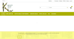 Desktop Screenshot of kennethturner.com